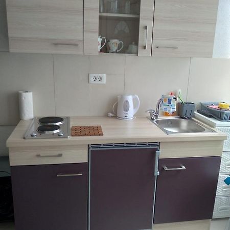 Romance Apartment Podstrana Luaran gambar