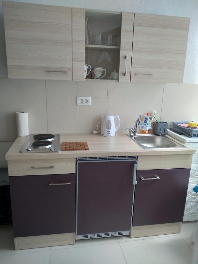 Romance Apartment Podstrana Luaran gambar